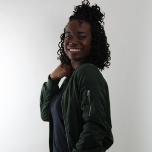 Meet your Posher, Ifeoma